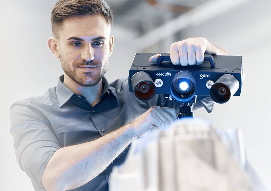 杭州蔡司三维扫描仪